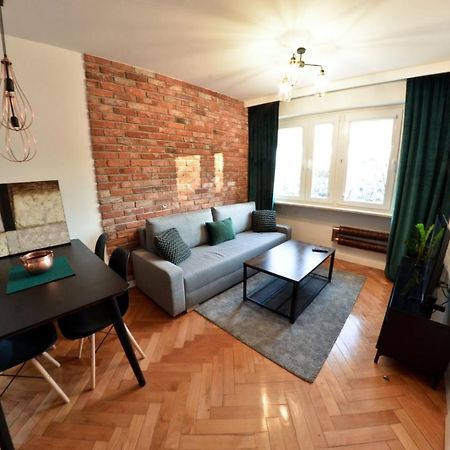Apartament Z Dwoma Sypialniami Apartment Malbork Exterior photo