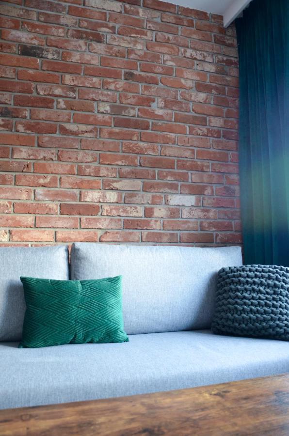 Apartament Z Dwoma Sypialniami Apartment Malbork Exterior photo
